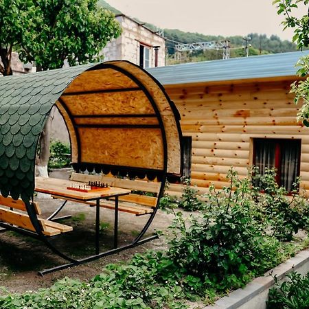 Hayi Tun Guest House Goris Ngoại thất bức ảnh
